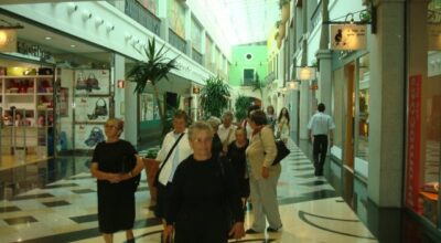Ida ao Madeira Shopping – Centro Comercial